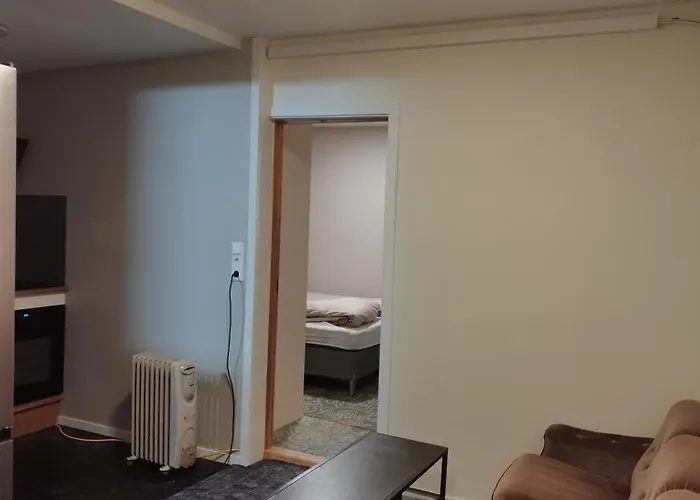 Troms Διαμέρισμα Τρόμσο